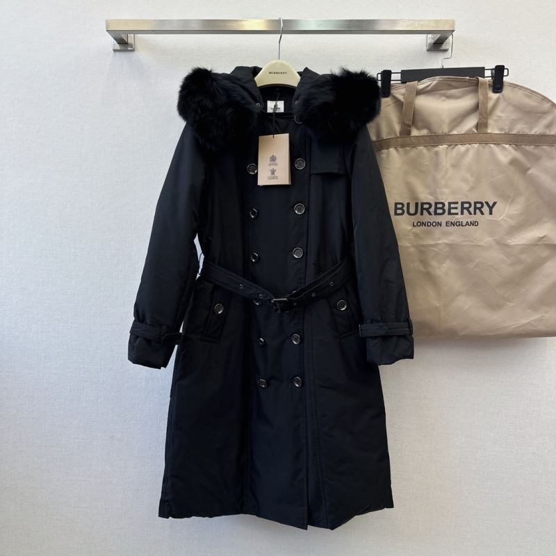 Burberry Down Jackets